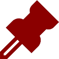 pin - icono de hábitat en la ficha de insulto
